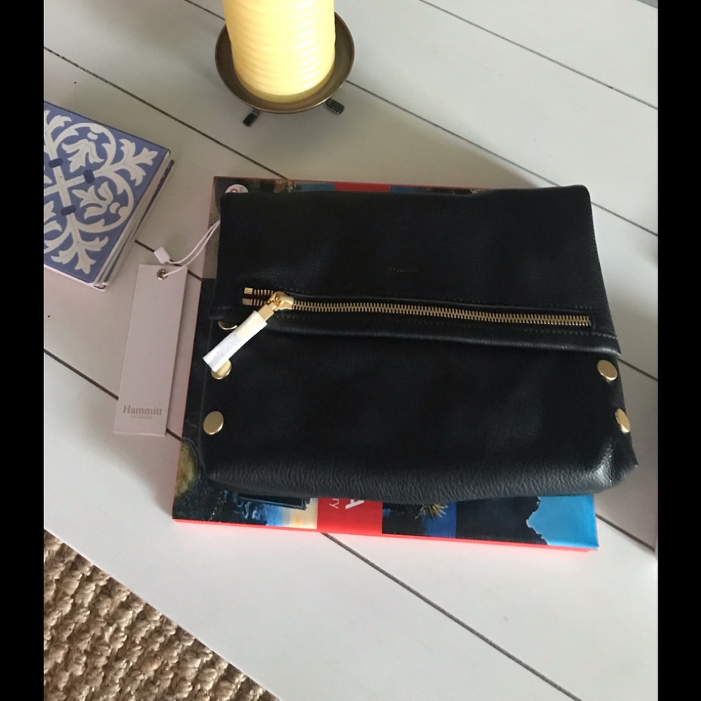 VIP MED BLACK HAMMITT BAG